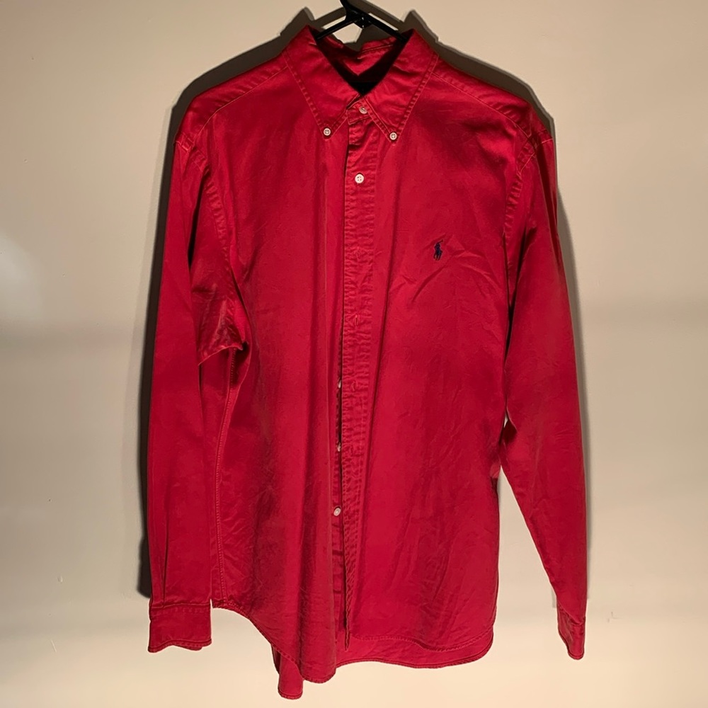 Ralph Lauren Polo. Size Large